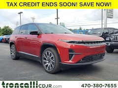 2025 Jeep Wagoneer S LIMITED Sport Utility for sale near Atlanta
