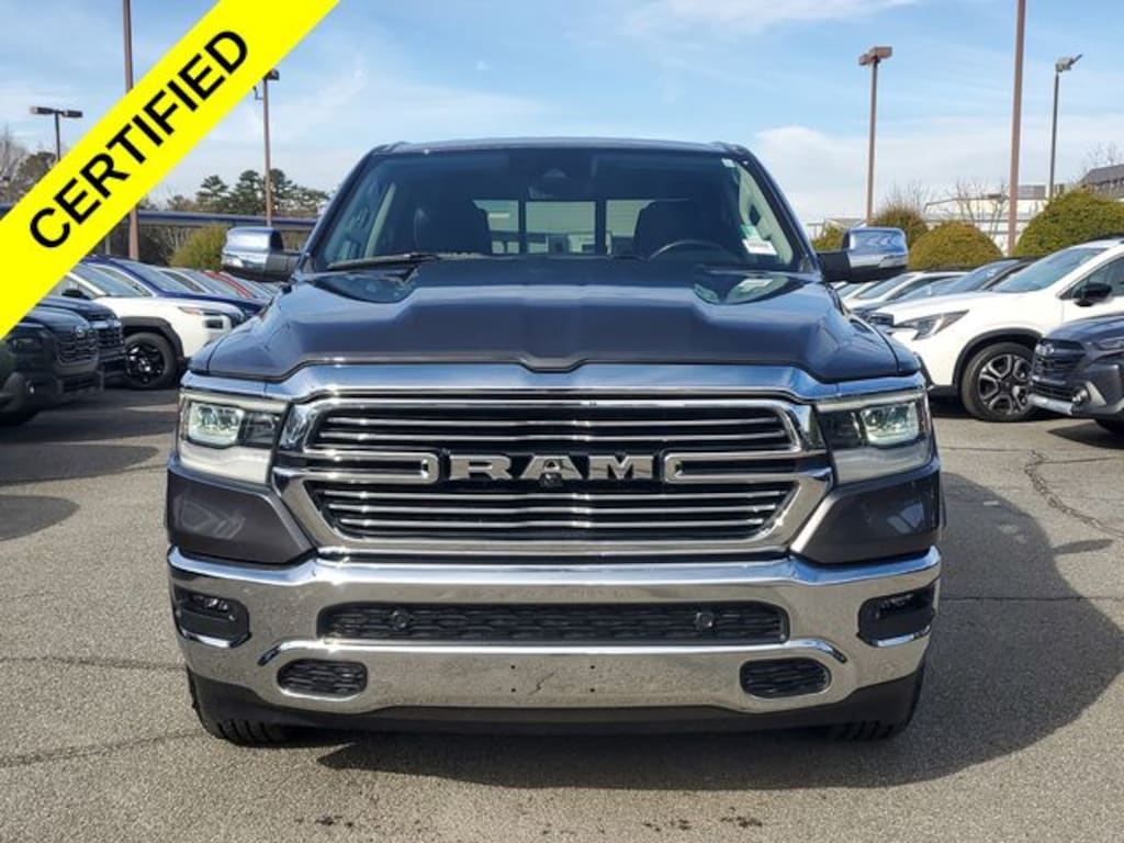 Used 2022 Ram 1500 Laramie Truck