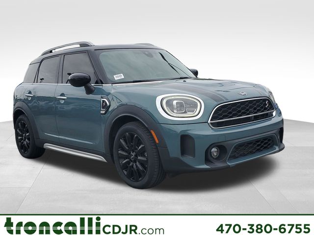 2022 MINI Countryman Cooper S's photo