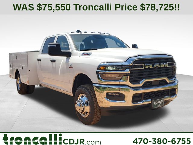 2026 RAM 3500 Tradesman 4X4 Crew Cab's photo