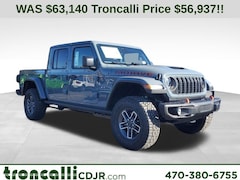 2026 Jeep Gladiator MOJAVE X 4X4 Pickup