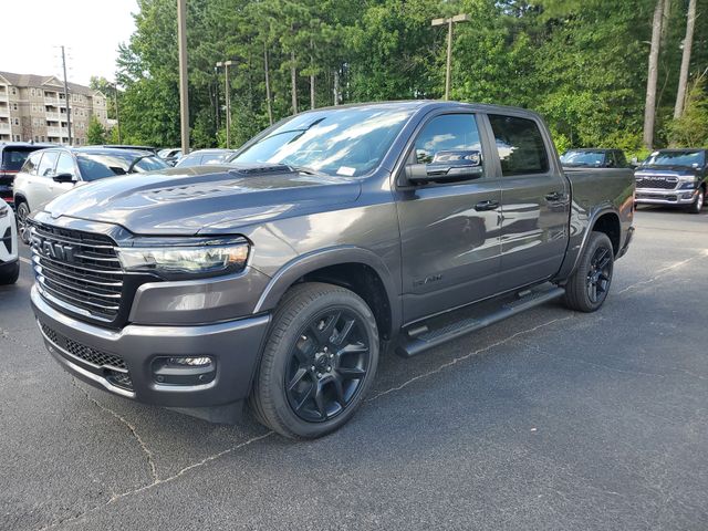 2025 Ram 1500 Laramie photo 3