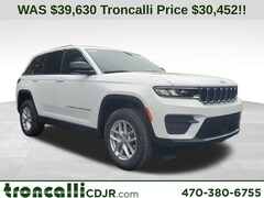 2025 Jeep Grand Cherokee LAREDO 4X2 Sport Utility