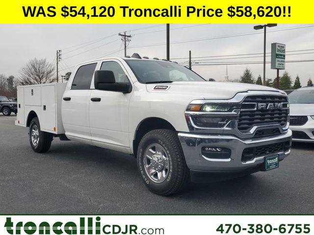 2025 RAM Ram 2500 Pickup Tradesman's photo