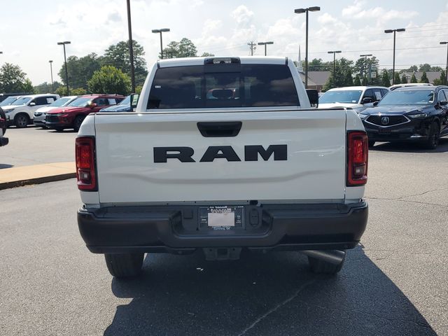 2025 RAM 2500 Tradesman - Photo 5