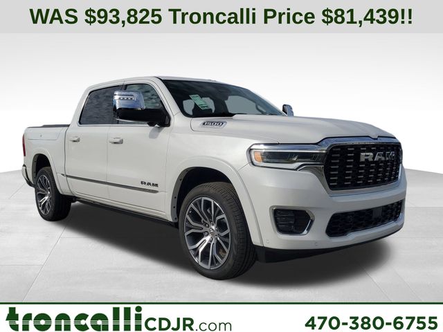 2026 Ram 1500 Pickup 
