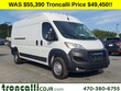  Ram ProMaster
