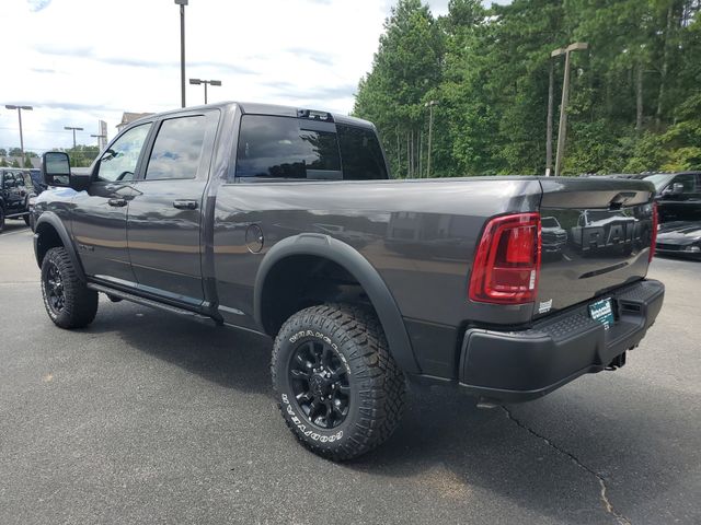 2025 Ram 2500 Power Wagon photo 4