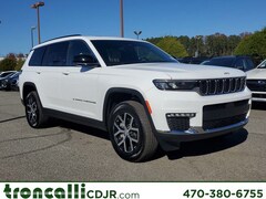 2025 Jeep Grand Cherokee L