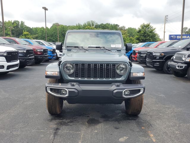 2025 Jeep Gladiator Sport S photo 2
