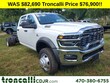  Ram 5500 Chassis Cab