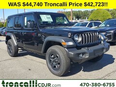 2026 Jeep Wrangler Sport Sport Utility for sale near Alpharetta