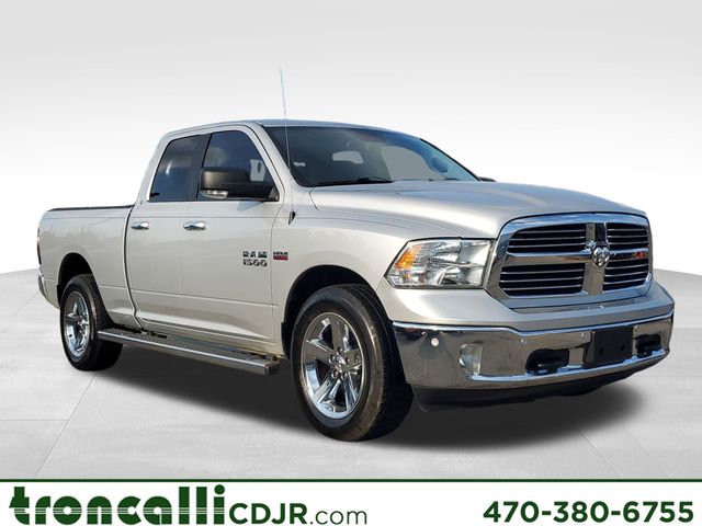2018 RAM Ram 1500 Pickup Big Horn