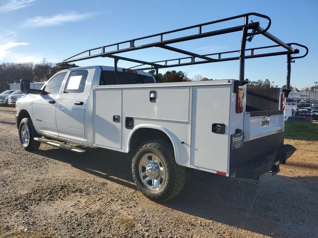 2022 Ram 2500 Tradesman photo 4
