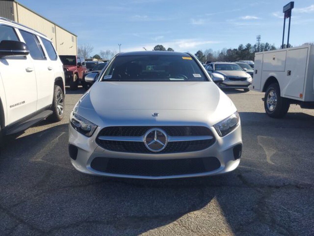 Used 2022 Mercedes-Benz A-Class A 220 Sedan
