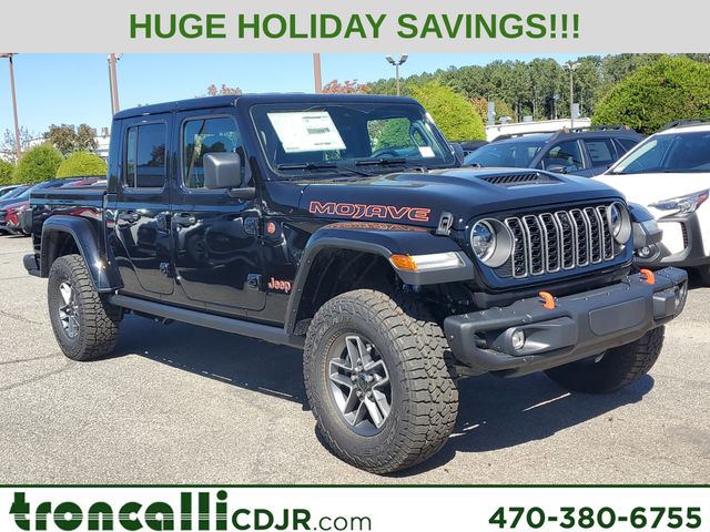 2025 Jeep Gladiator Mojave X's photo