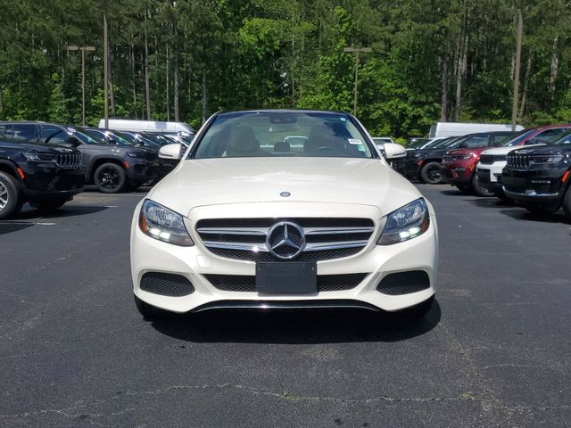 Used 2017 Mercedes-Benz C-Class C300 with VIN 55SWF4KB1HU202629 for sale in Jefferson, GA