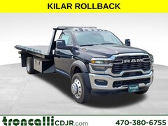 2026 Ram 5500 Chassis Cab TRADESMAN  REGULAR  4X2 120' CA Pickup