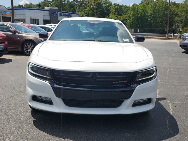 Used 2023 Dodge Charger SXT with VIN 2C3CDXJG9PH636710 for sale in Jefferson, GA