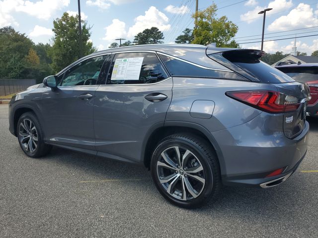 2020 Lexus RX 350 Premium photo 4