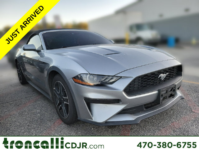 2022 Ford Mustang