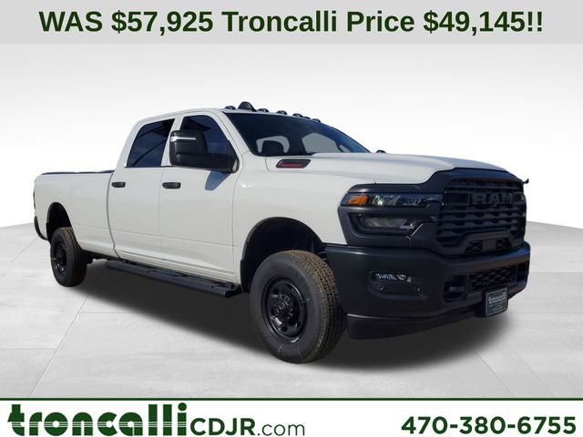 2026 Ram 2500 Pickup 