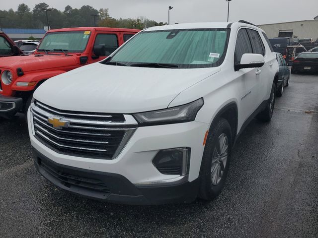 2023 Chevrolet Traverse photo 3