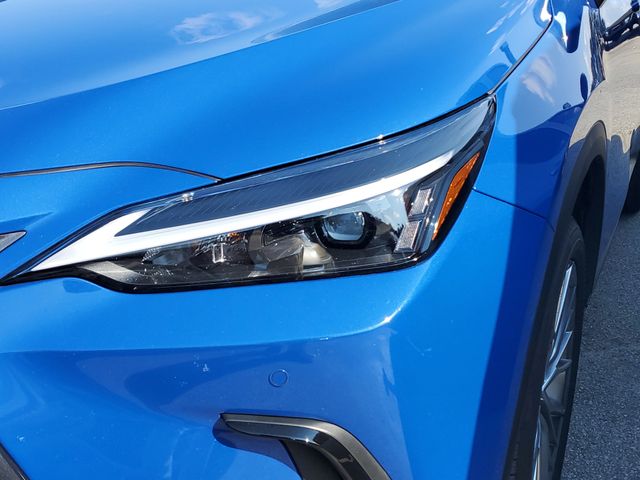 2025 Lexus NX 350h Premium photo 4
