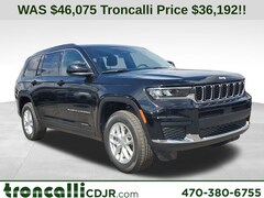 2026 Jeep Grand Cherokee L LAREDO X 4X2 Sport Utility