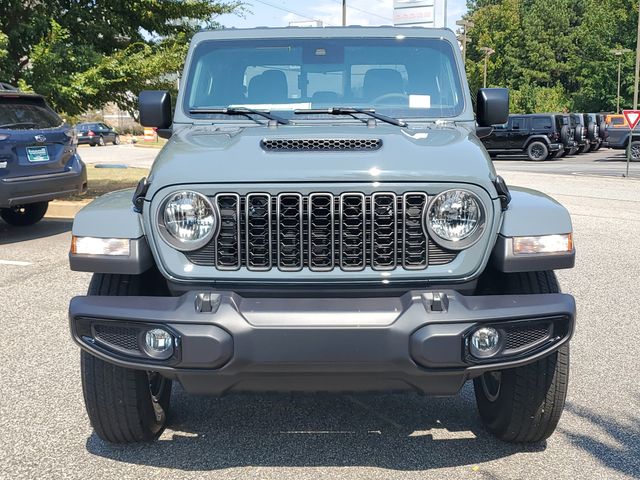 2025 Jeep Gladiator Sport S photo 2