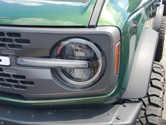 2024 Ford Bronco Badlands photo 3