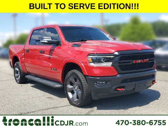 Certified Used 2022 Ram 1500 Big Horn/Lone Star Truck in Cumming GA
