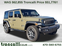2025 Jeep Wrangler 4xe 4-DOOR SPORT S Sport Utility