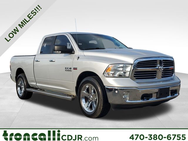 2018 Ram 1500 Truck 