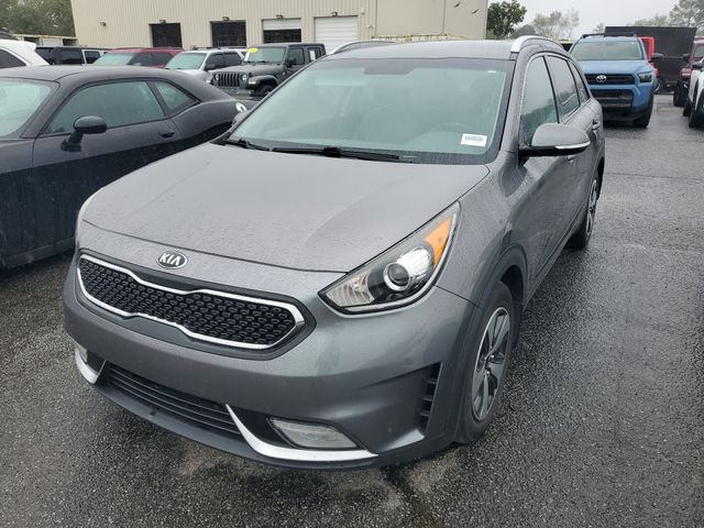 2017 Kia Niro EX photo 3