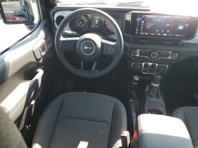 2025 Jeep Gladiator Sport S - Photo 17