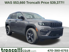 2025 Jeep Grand Cherokee LIMITED 4X2 Sport Utility