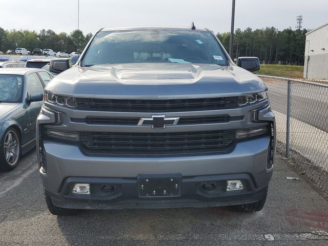 Used 2021 Chevrolet Silverado 1500 RST with VIN 3GCUYEED2MG464931 for sale in Jefferson, GA