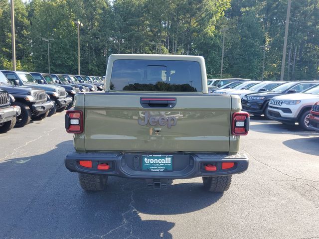 2025 Jeep Gladiator Rubicon photo 3