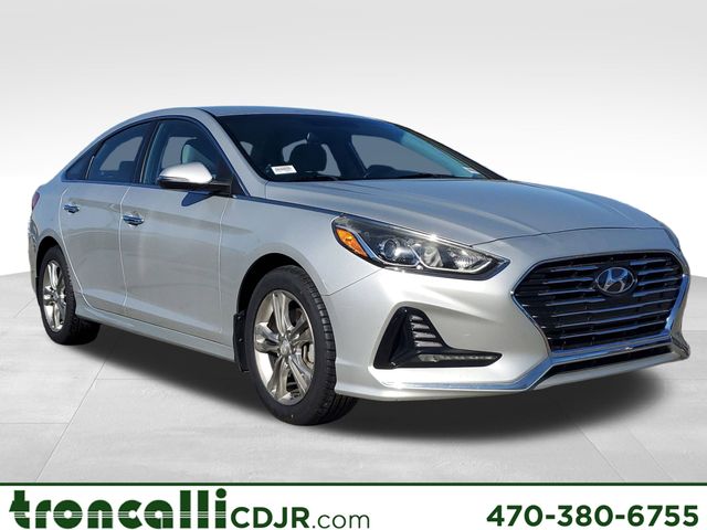 2018 Hyundai Sonata SEL