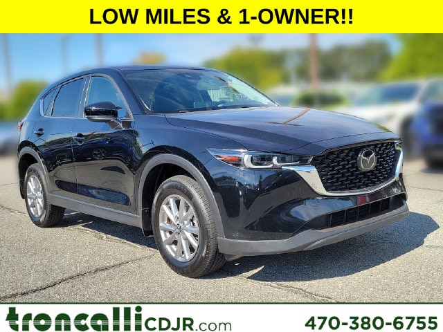 2023 Mazda CX-5