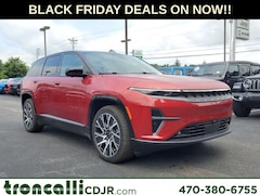 2025 Jeep Wagoneer S LIMITED Sport Utility