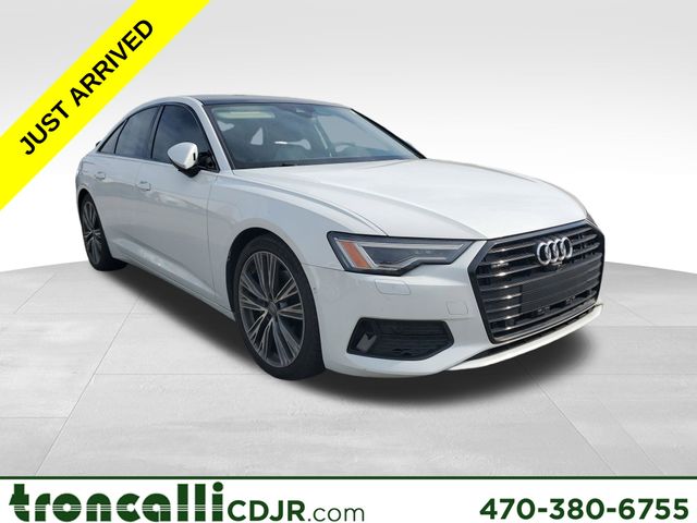 2020 Audi A6 45 Premium Plus S tronic quattro's photo