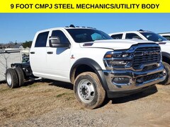 2026 Ram 4500 Chassis Cab TRADESMAN  CREW  4X4 60' CA Pickup