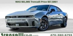 2026 Dodge Charger 2-Door