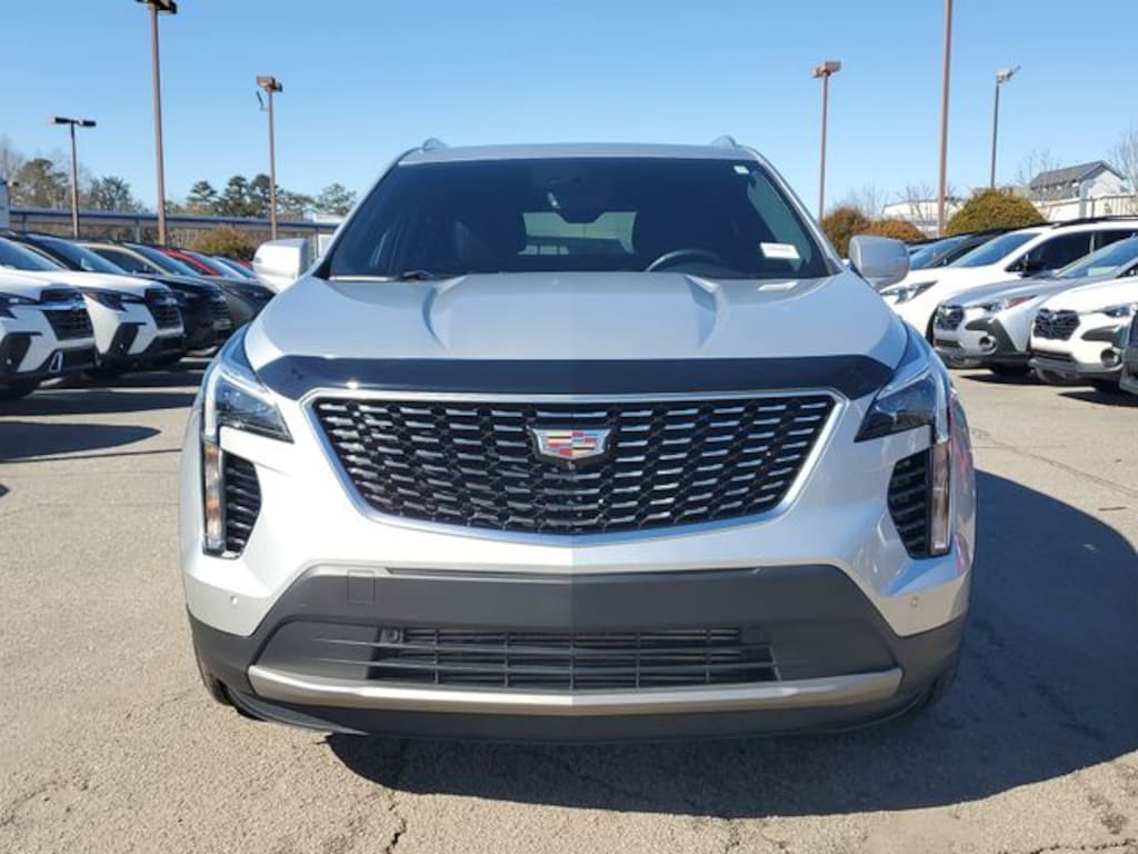 Used 2022 Cadillac XT4 Premium Luxury SUV