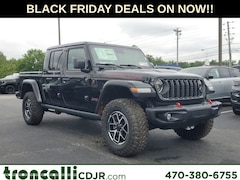2025 Jeep Gladiator RUBICON X 4X4 Pickup