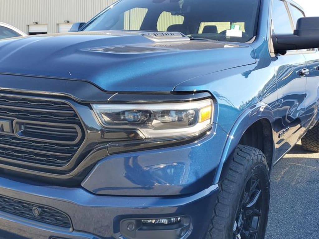 Used 2023 Ram 1500 Limited Truck