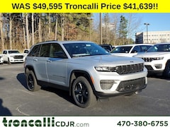 2025 Jeep Grand Cherokee ALTITUDE X 4X4 Sport Utility
