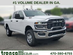2026 Ram 2500 TRADESMAN CREW CAB 4X4 6'4 BOX Pickup